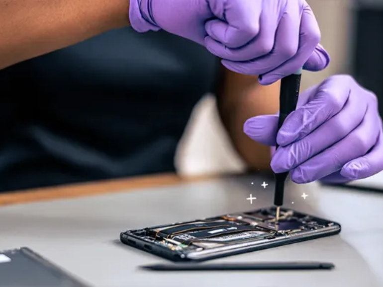 iphone battery replacement