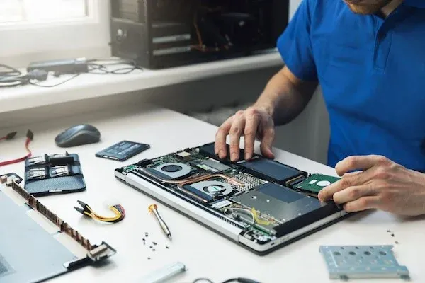 MacBook Repair Edmonton