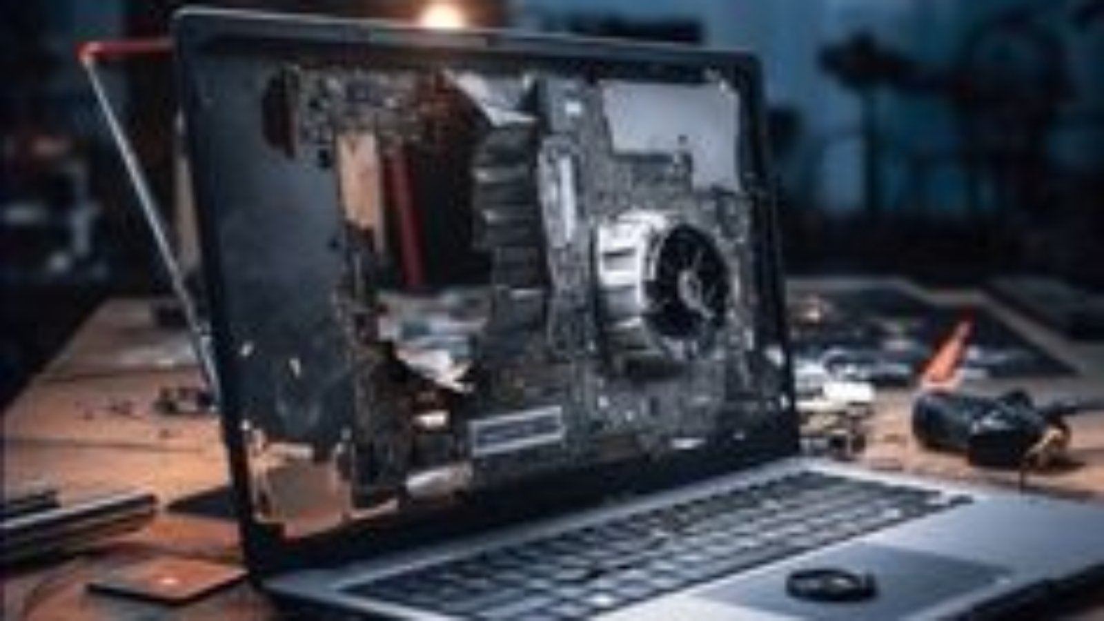 Laptop Repair Downtown Beltline