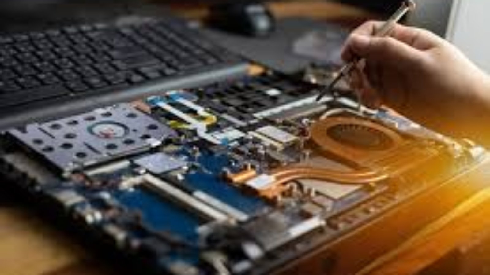 Laptop Repair North West