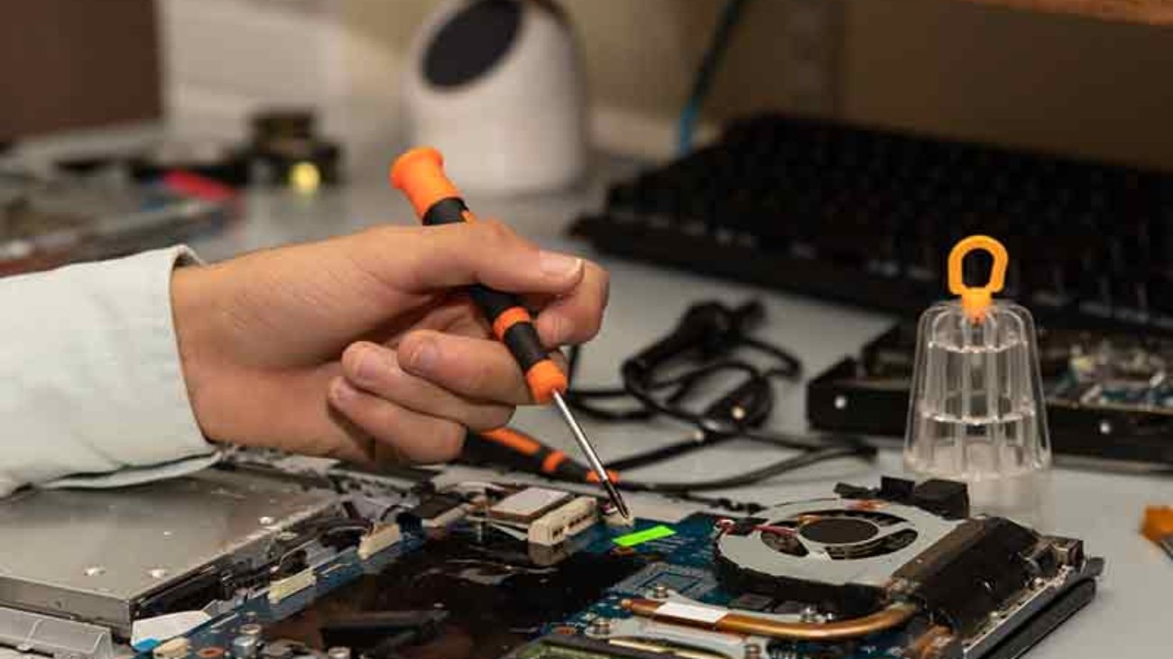 Technology Repair Near Me