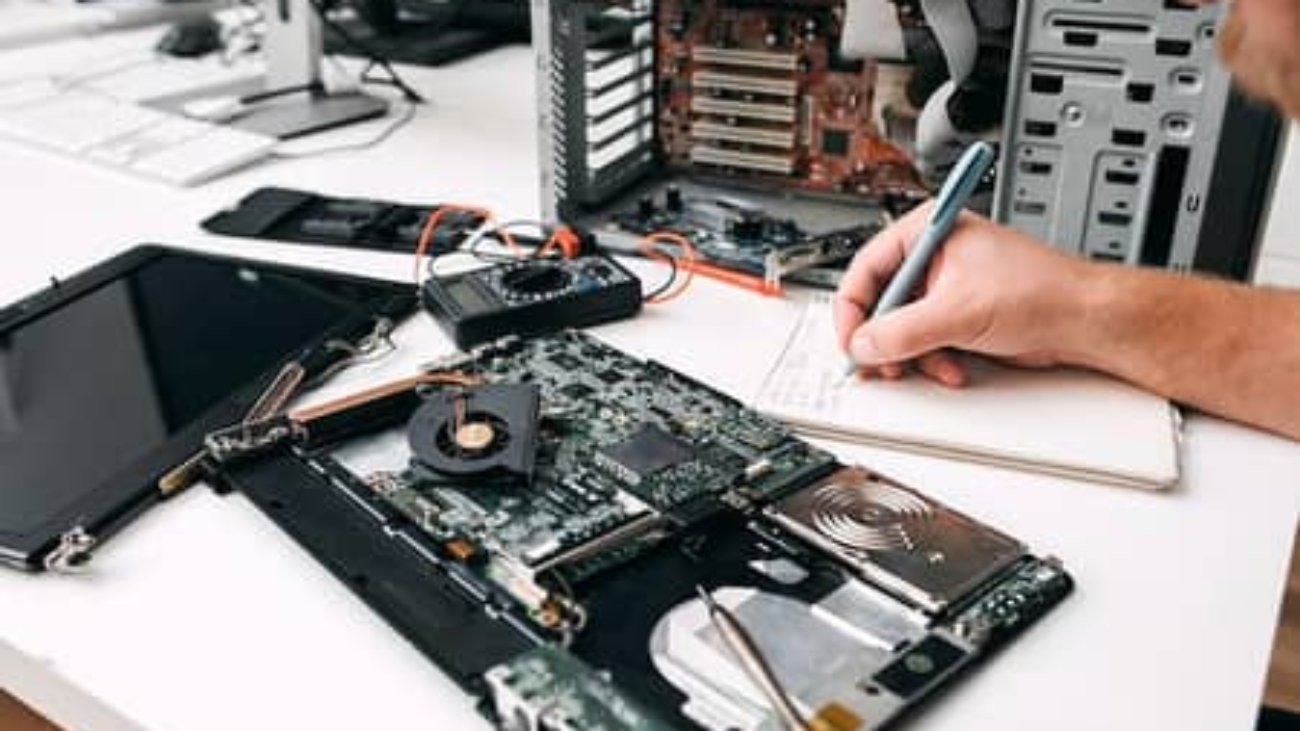 Laptop and computer repair