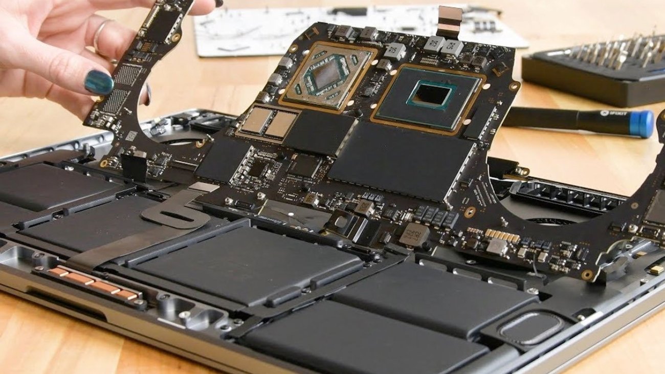 apple repair company