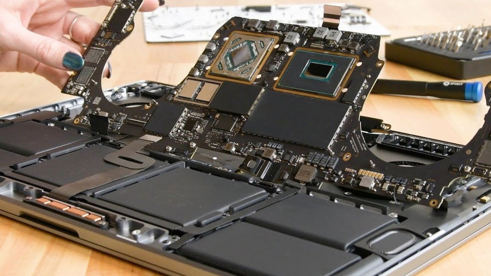 apple repair company