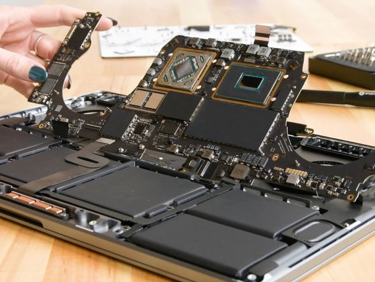 apple repair company