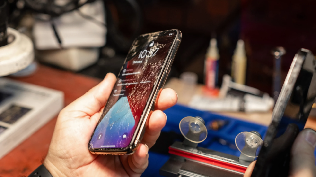 iPhone Screen Repair North West