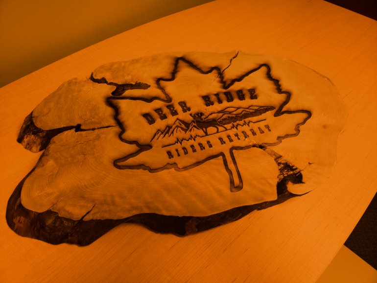 laser engraving calgary