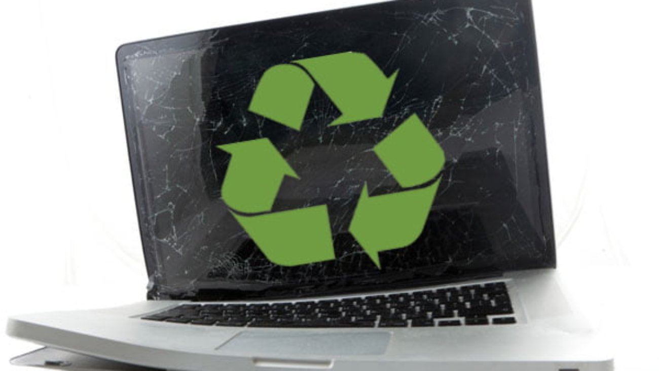 Macbook recycle program