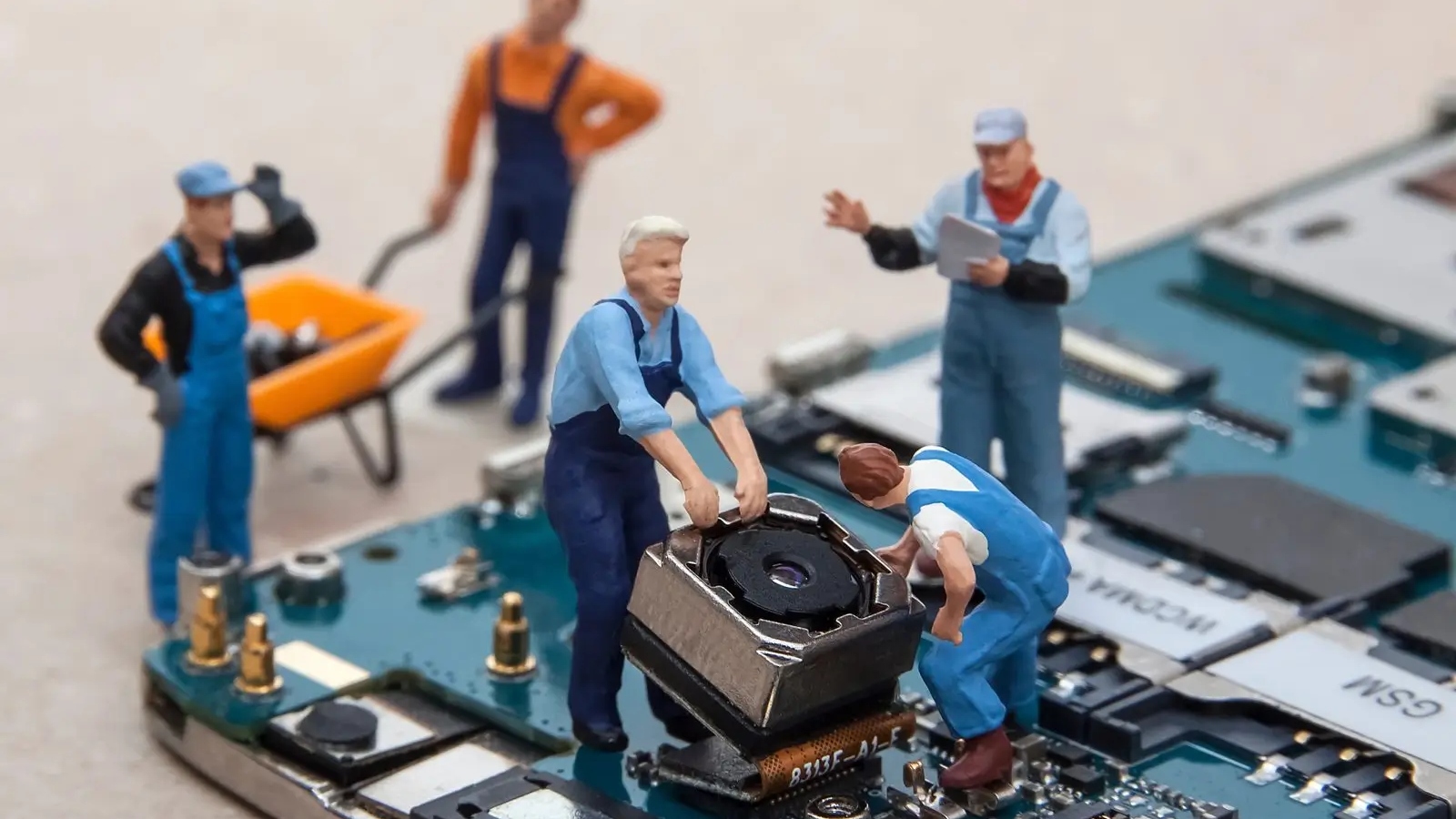 MacBook Pro Screen Replacement